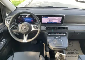 2025 Mercedes-Benz V-Class