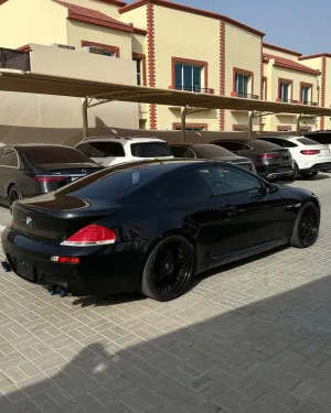 2006 BMW 6-Series