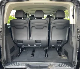 2025 Mercedes-Benz V-Class