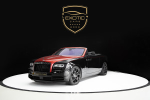 2019 Rolls Royce Dawn