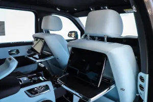 2025 Rolls Royce Cullinan
