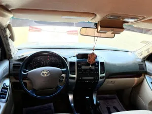 2007 Toyota Prado