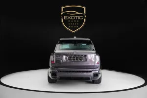 2025 Rolls Royce Cullinan