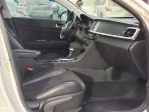 2020 كيا أوبتيما