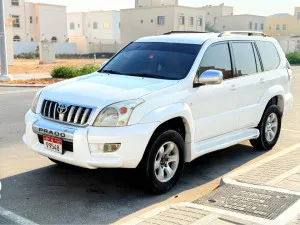 2007 Toyota Prado