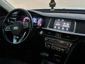 2020 كيا أوبتيما