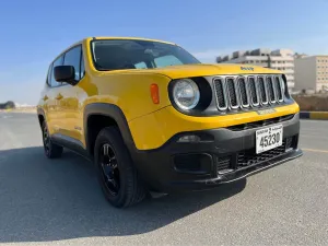 2017 Jeep Renegade in dubai