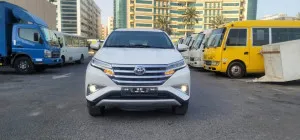 2023 Toyota Rush in dubai
