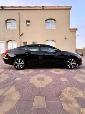 2017 Nissan Maxima