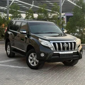 2015 Toyota Prado