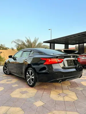2017 Nissan Maxima