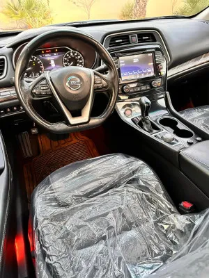 2017 Nissan Maxima