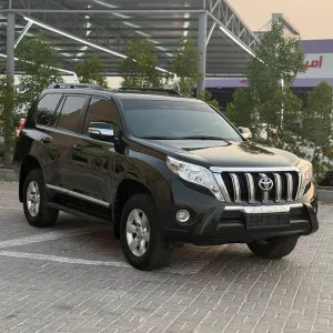 2015 Toyota Prado