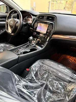 2017 Nissan Maxima