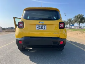 2017 Jeep Renegade