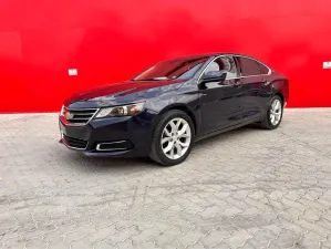 2018 Chevrolet Impala in dubai