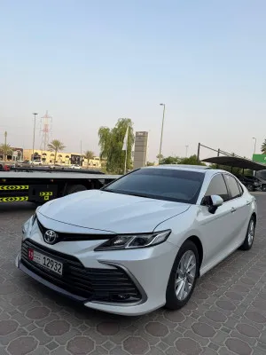 2024 Toyota Camry in dubai