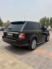 2012 لاند روفر رينج روفر سبورت