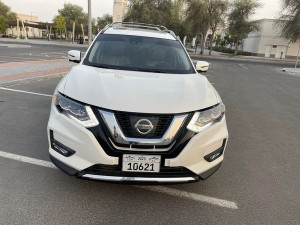 2017 Nissan XTrail in dubai