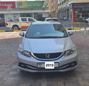 2013 هوندا سيفك in dubai