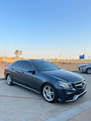 2014 Mercedes-Benz E-Class in dubai