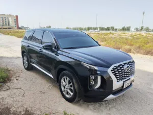 2022 Hyundai Palisade in dubai