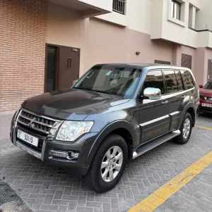 2017 Mitsubishi Pajero in dubai