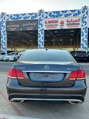 2014 Mercedes-Benz E-Class
