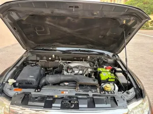 2017 ميتسوبيشي باجيرو