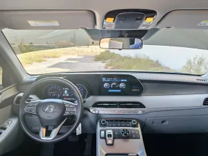 2022 Hyundai Palisade