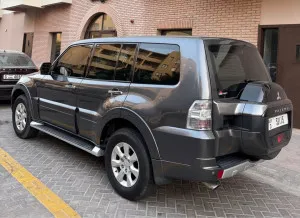 2017 ميتسوبيشي باجيرو