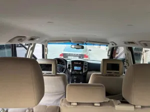 2017 ميتسوبيشي باجيرو