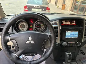 2017 ميتسوبيشي باجيرو