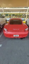 2007 Porsche Cayenne