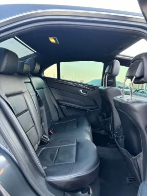 2014 Mercedes-Benz E-Class