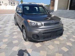 2017 كيا سول in dubai