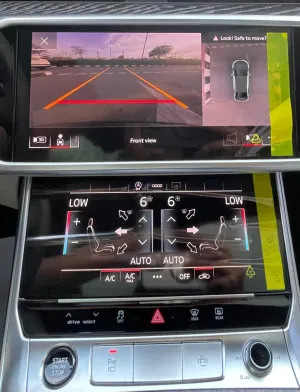 2025 Audi A6