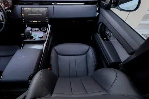 2023 Land Rover Range Rover Sport