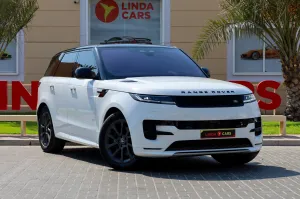 2023 Land Rover Range Rover Sport
