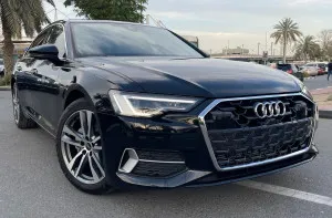 2025 Audi A6