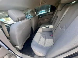 2012 فورد فيجن