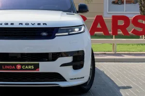 2023 Land Rover Range Rover Sport
