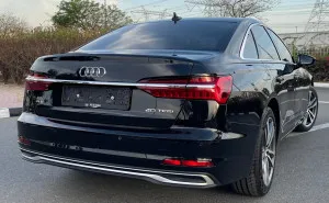 2025 Audi A6