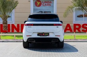 2023 Land Rover Range Rover Sport