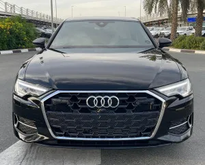 2025 Audi A6