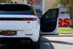 2023 Land Rover Range Rover Sport