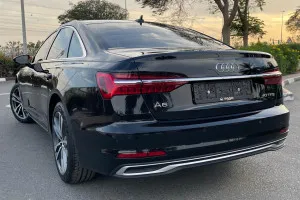 2025 Audi A6