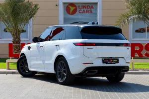 2023 Land Rover Range Rover Sport