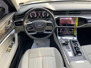 2025 Audi A6