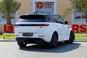 2023 Land Rover Range Rover Sport